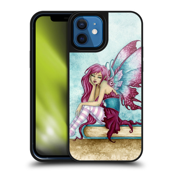 Amy Brown Pixies Young Gel Armour Case For Apple iPhone 12 / iPhone 12 Pro