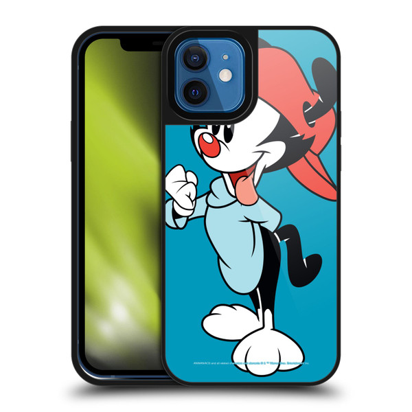 Animaniacs Graphics Wakko Gel Armour Case For Apple iPhone 12 / iPhone 12 Pro