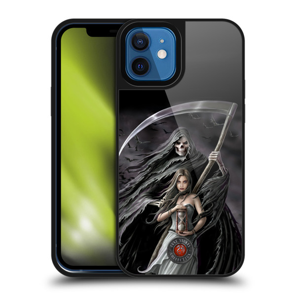 Anne Stokes Gothic Summon the Reaper Gel Armour Case For Apple iPhone 12 / iPhone 12 Pro