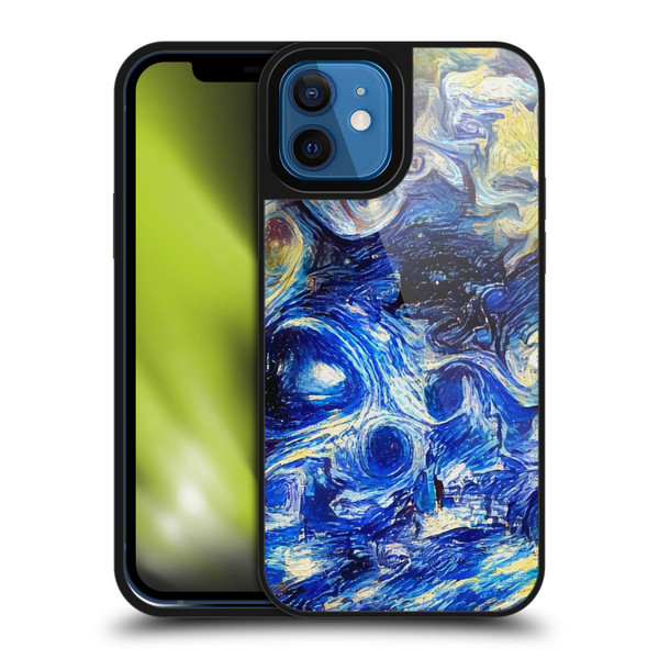 Cosmo18 Jupiter Fantasy Starry Gel Armour Case For Apple iPhone 12 / iPhone 12 Pro