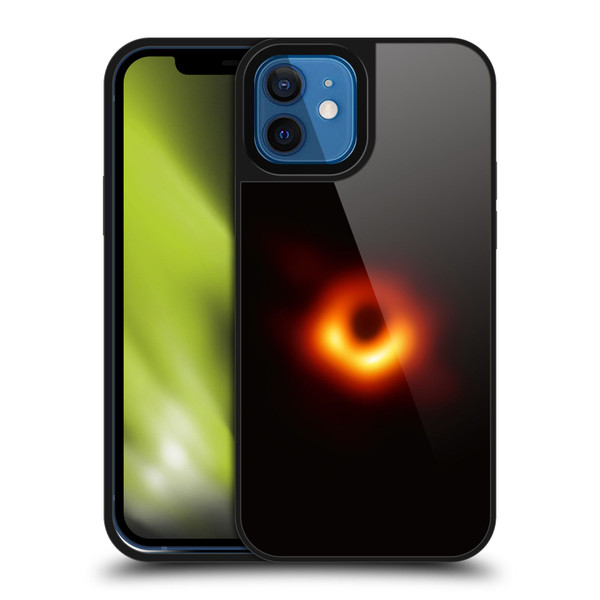 Cosmo18 Space 2 Black Hole Gel Armour Case For Apple iPhone 12 / iPhone 12 Pro