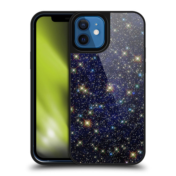 Cosmo18 Space 2 Standout Gel Armour Case For Apple iPhone 12 / iPhone 12 Pro
