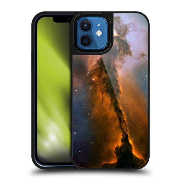 Cosmo18 Space 2 Stellar Gel Armour Case For Apple iPhone 12 / iPhone 12 Pro