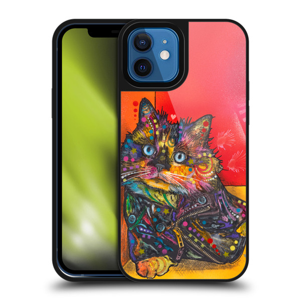 Dean Russo Cats Baby Albert Gel Armour Case For Apple iPhone 12 / iPhone 12 Pro
