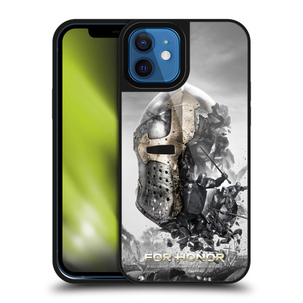For Honor Key Art Knight Gel Armour Case For Apple iPhone 12 / iPhone 12 Pro