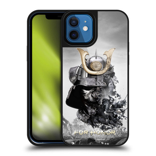For Honor Key Art Samurai Gel Armour Case For Apple iPhone 12 / iPhone 12 Pro
