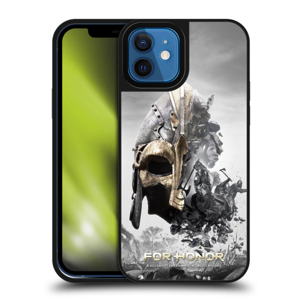 For Honor Key Art Viking Gel Armour Case For Apple iPhone 12 / iPhone 12 Pro