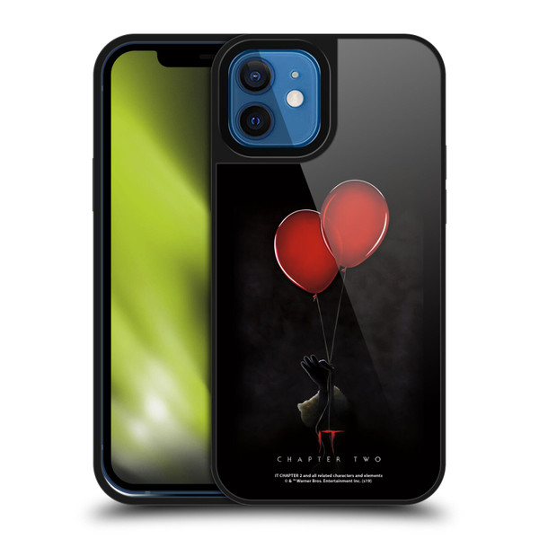 IT Chapter Two Posters Pennywise Balloon Gel Armour Case For Apple iPhone 12 / iPhone 12 Pro