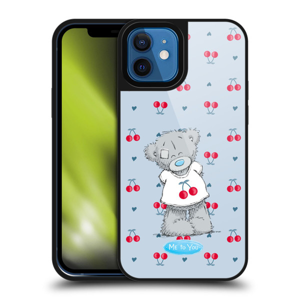 Me To You Retro Fun Cherry Gel Armour Case For Apple iPhone 12 / iPhone 12 Pro
