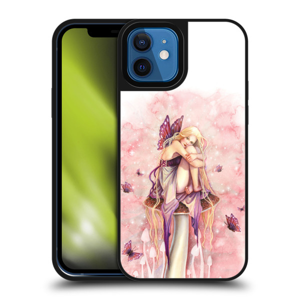 Selina Fenech Fairies Littlest Gel Armour Case For Apple iPhone 12 / iPhone 12 Pro