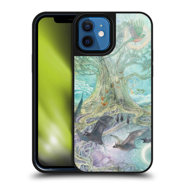 Stephanie Law Graphics Tree Gel Armour Case For Apple iPhone 12 / iPhone 12 Pro