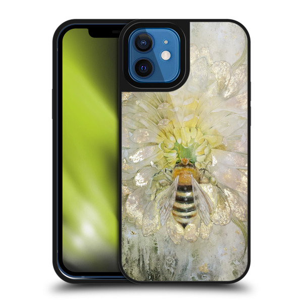 Stephanie Law Immortal Ephemera Bee Gel Armour Case For Apple iPhone 12 / iPhone 12 Pro