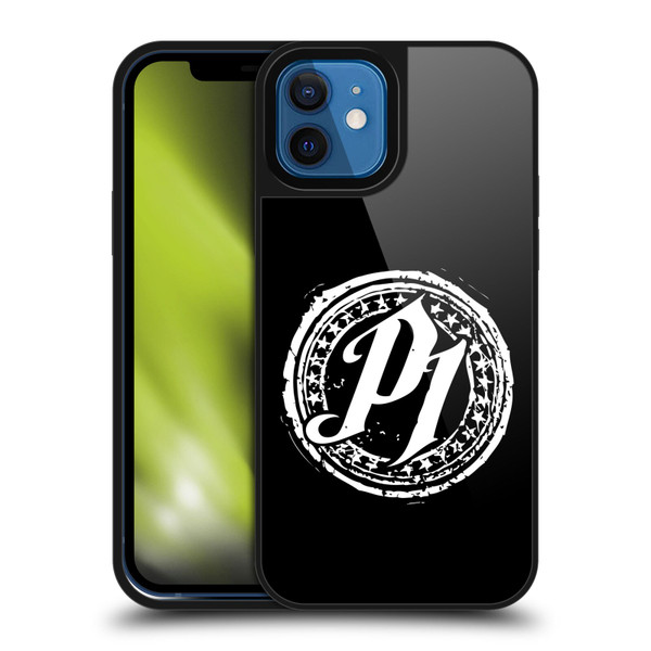 WWE Aj Styles P1 Gel Armour Case For Apple iPhone 12 / iPhone 12 Pro
