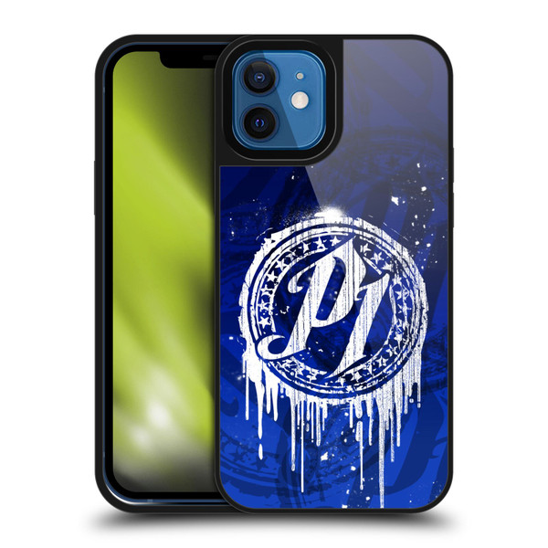 WWE Aj Styles P1 Drip Gel Armour Case For Apple iPhone 12 / iPhone 12 Pro