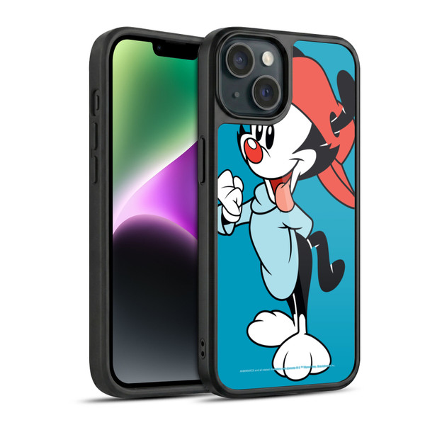 Animaniacs Graphics Wakko Gel Armour Case For Apple iPhone 14