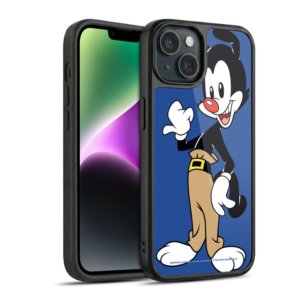Animaniacs Graphics Yakko Gel Armour Case For Apple iPhone 14