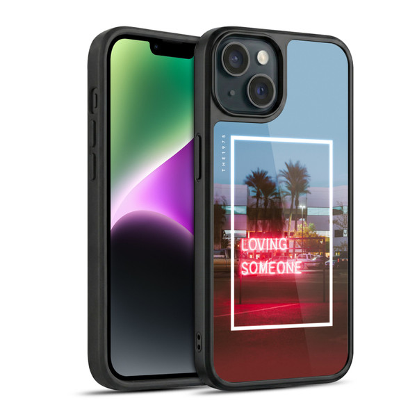The 1975 Songs Loving Someone Gel Armour Case For Apple iPhone 14