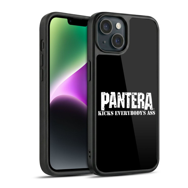Pantera Art Kicks Gel Armour Case For Apple iPhone 14