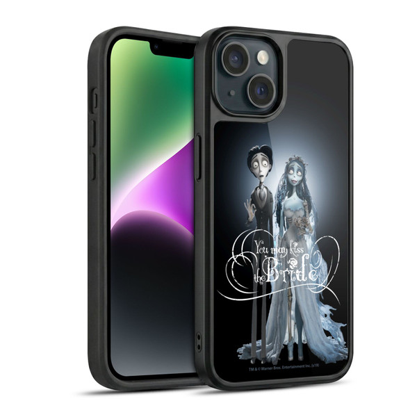 Corpse Bride Key Art Victor And Emily Gel Armour Case For Apple iPhone 14