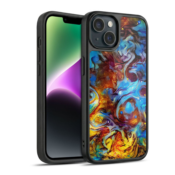 Cosmo18 Jupiter Fantasy Burst Gel Armour Case For Apple iPhone 14