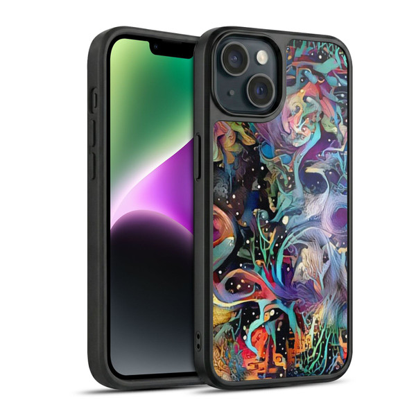 Cosmo18 Jupiter Fantasy Decorative Gel Armour Case For Apple iPhone 14