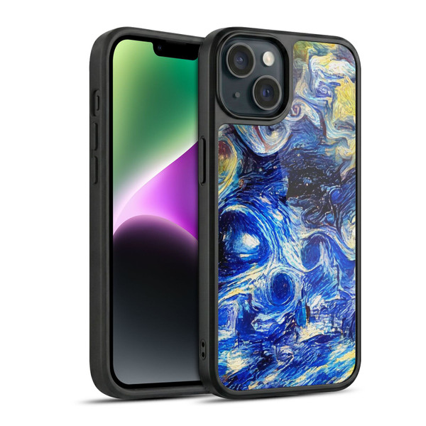 Cosmo18 Jupiter Fantasy Starry Gel Armour Case For Apple iPhone 14