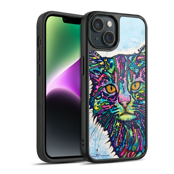 Dean Russo Cats Diligence Gel Armour Case For Apple iPhone 14