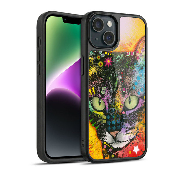 Dean Russo Cats Intent Gel Armour Case For Apple iPhone 14