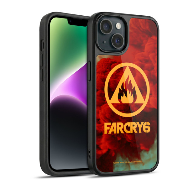 Far Cry 6 Graphics Logo Gel Armour Case For Apple iPhone 14