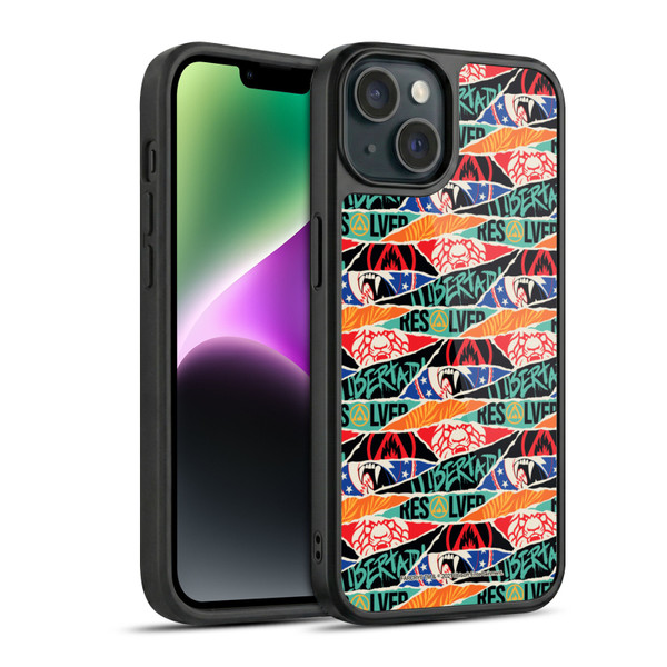 Far Cry 6 Graphics Pattern Gel Armour Case For Apple iPhone 14