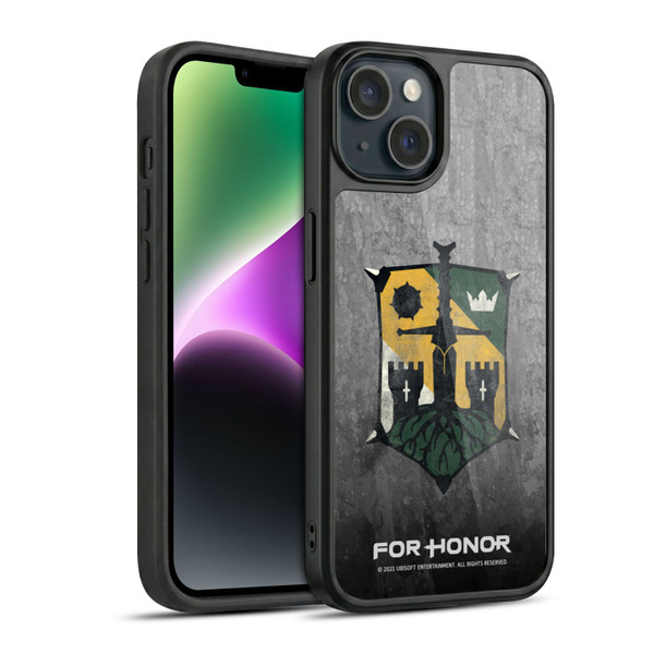 For Honor Icons Knight Gel Armour Case For Apple iPhone 14
