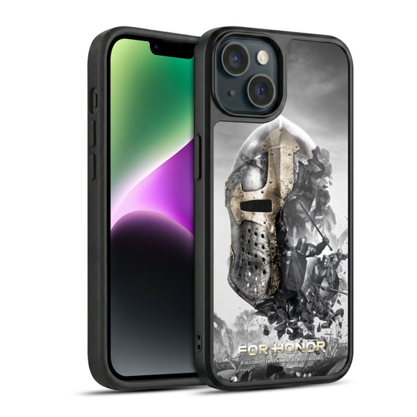 For Honor Key Art Knight Gel Armour Case For Apple iPhone 14