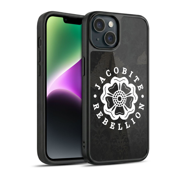 Outlander Graphics Jacobite Seal 2 Gel Armour Case For Apple iPhone 14