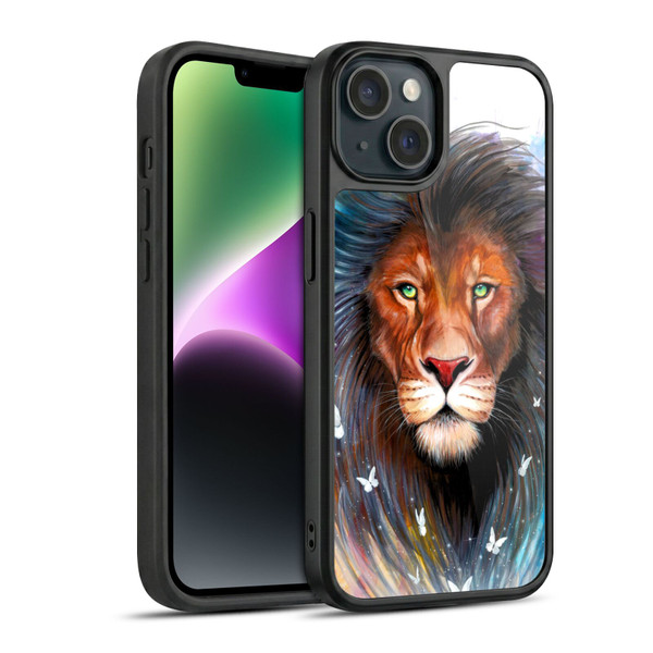 Pixie Cold Cats Sacred King Gel Armour Case For Apple iPhone 14