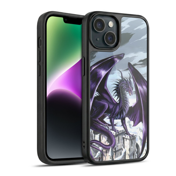 Ruth Thompson Dragons 2 Nemesis Gel Armour Case For Apple iPhone 14