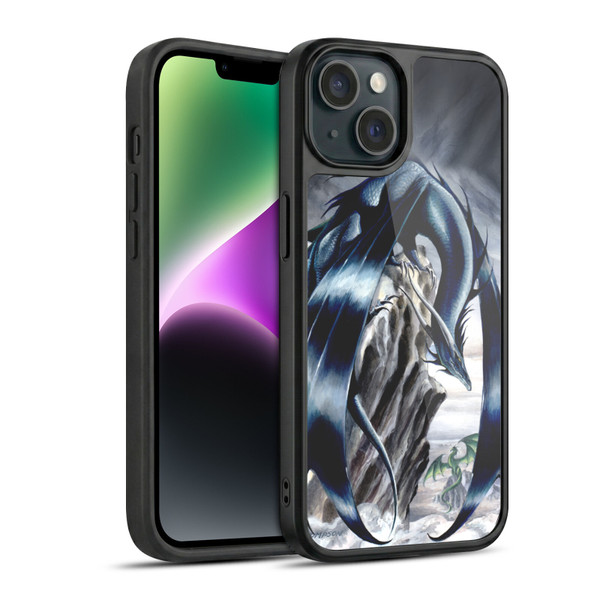 Ruth Thompson Dragons 2 Stormchaser Gel Armour Case For Apple iPhone 14