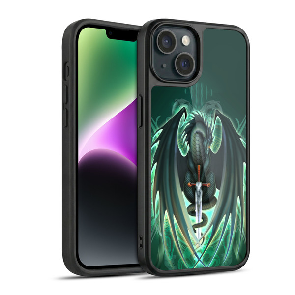 Ruth Thompson Dragons 2 Skullblade Gel Armour Case For Apple iPhone 14