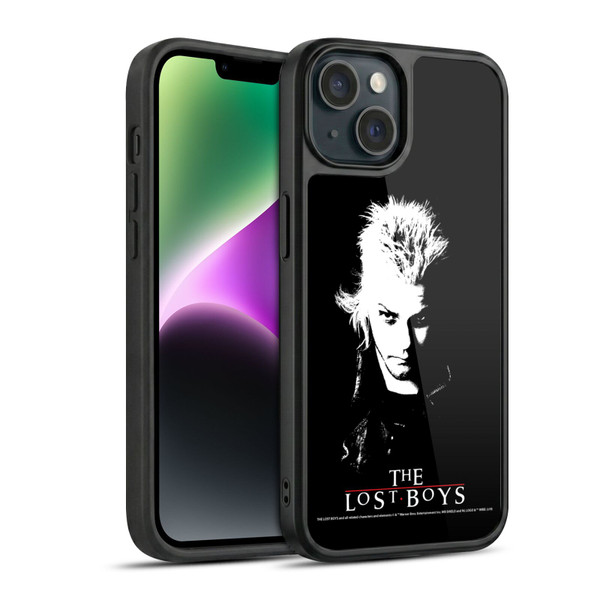 The Lost Boys Characters David Black And White Gel Armour Case For Apple iPhone 14