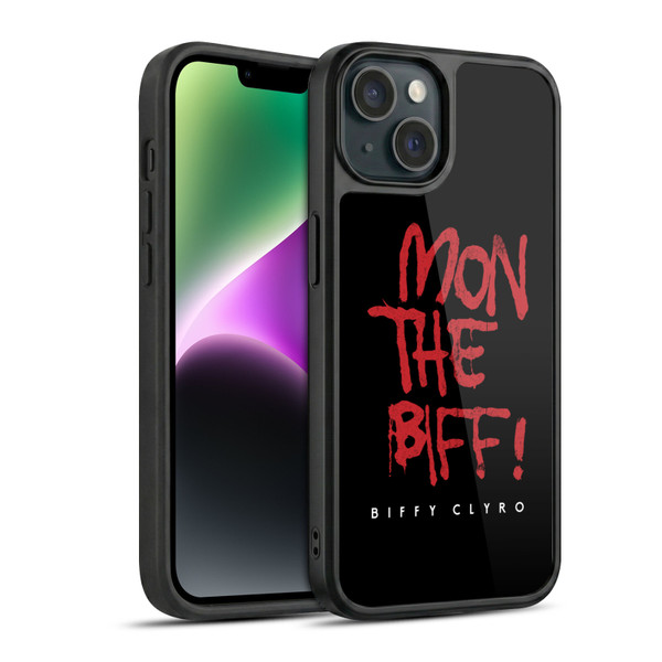 Biffy Clyro Graphics Mon The Biff Gel Armour Case For Apple iPhone 14