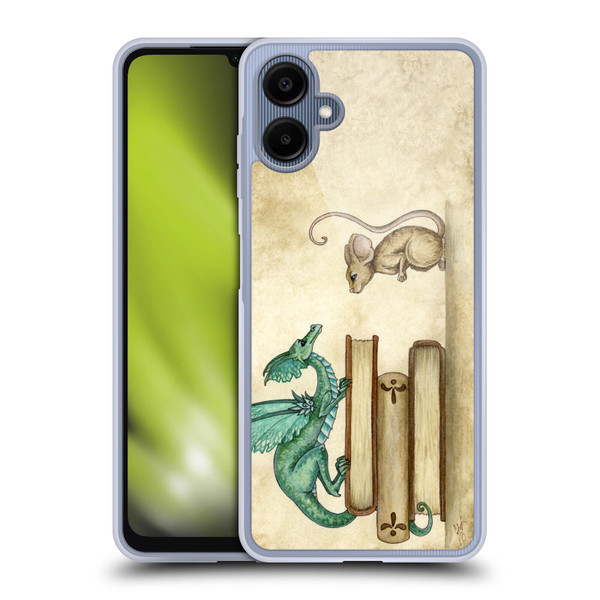 Amy Brown Folklore Curious Encounter Soft Gel Case for Samsung Galaxy A06 4G / 5G