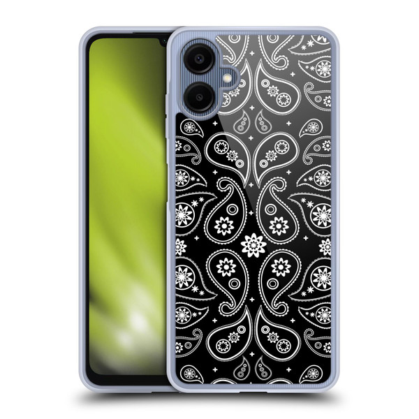 Ameritech Graphics Paisley Soft Gel Case for Samsung Galaxy A06 4G / 5G
