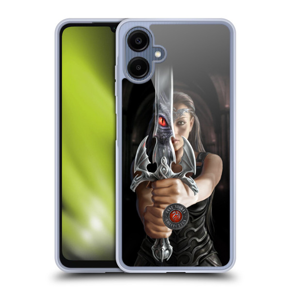 Anne Stokes Dragons 3 Reflection Soft Gel Case for Samsung Galaxy A06 4G / 5G