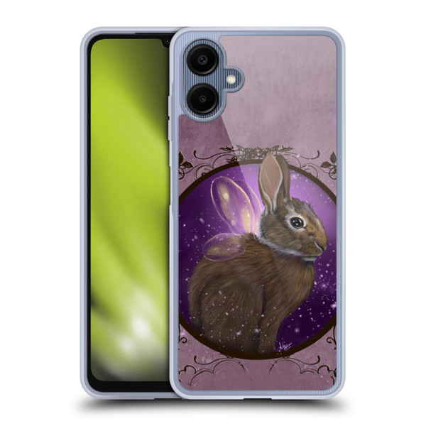 Ash Evans Animals Rabbit Soft Gel Case for Samsung Galaxy A06 4G / 5G