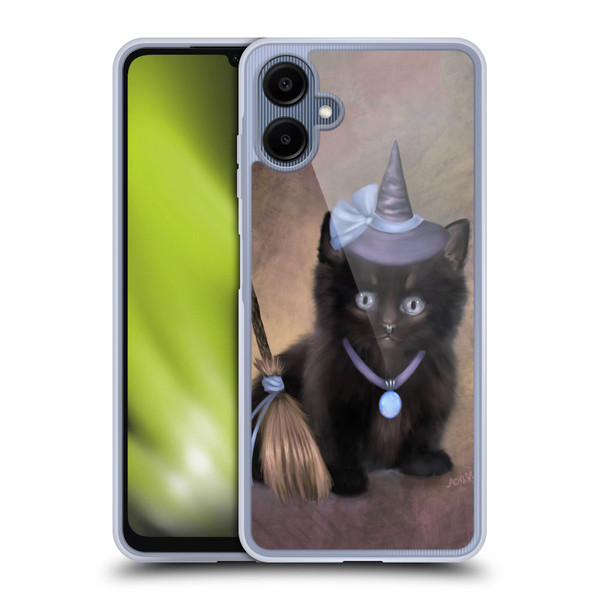 Ash Evans Graphics Broomstick Soft Gel Case for Samsung Galaxy A06 4G / 5G