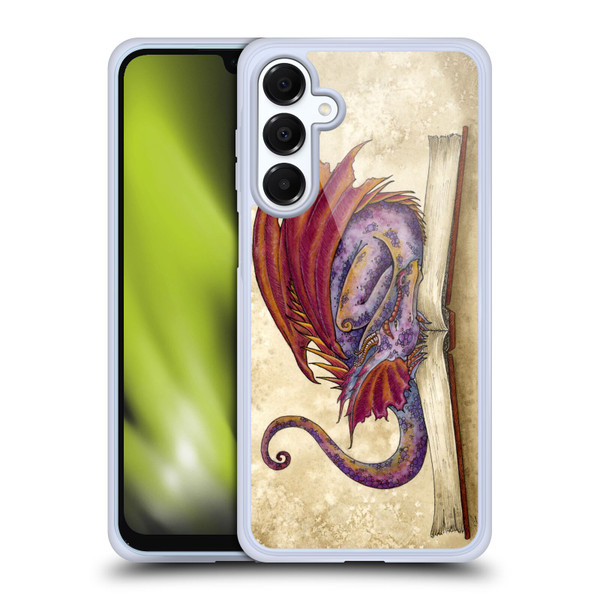 Amy Brown Folklore Bookworm 2 Soft Gel Case for Samsung Galaxy A16 5G & MagSafe