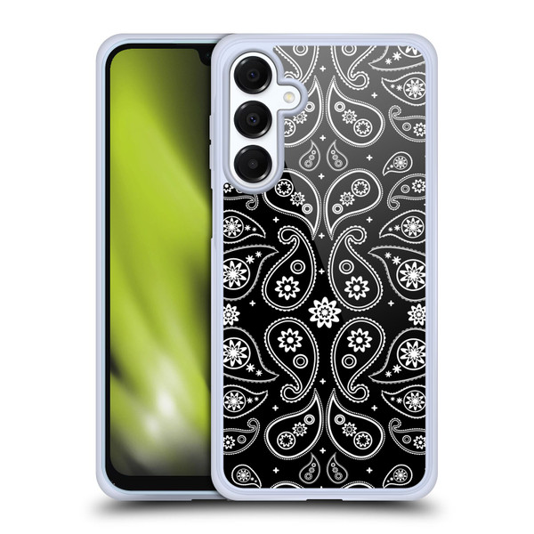 Ameritech Graphics Paisley Soft Gel Case for Samsung Galaxy A16 5G & MagSafe