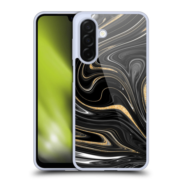 Ameritech Graphics Marble Agate Soft Gel Case for Samsung Galaxy A26 5G