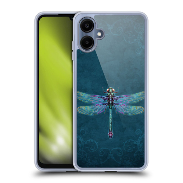 Brigid Ashwood Winged Things Dragonfly Soft Gel Case for Samsung Galaxy A06 4G / 5G