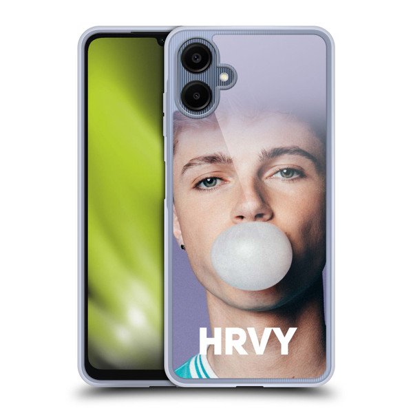 HRVY Graphics Calendar 2 Soft Gel Case for Samsung Galaxy A06 4G / 5G