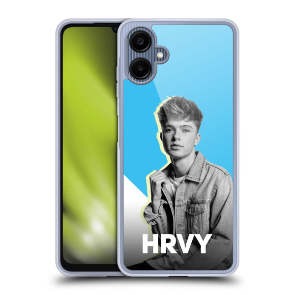 HRVY Graphics Calendar 3 Soft Gel Case for Samsung Galaxy A06 4G / 5G